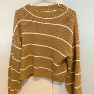 ZAFUL FALL SWEATER